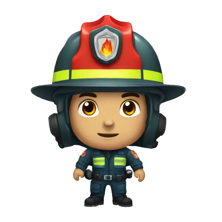 Bombero forestal