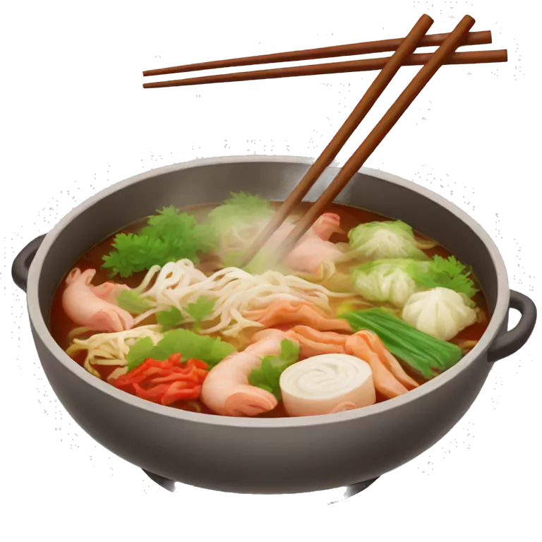 Sichuan Hot Pot