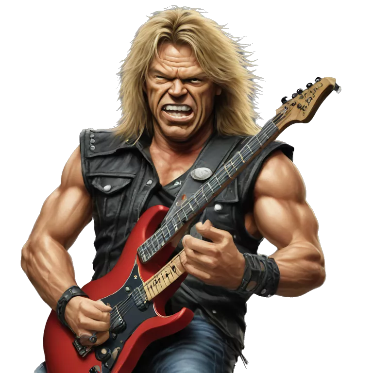 Iron Maiden adrian smith