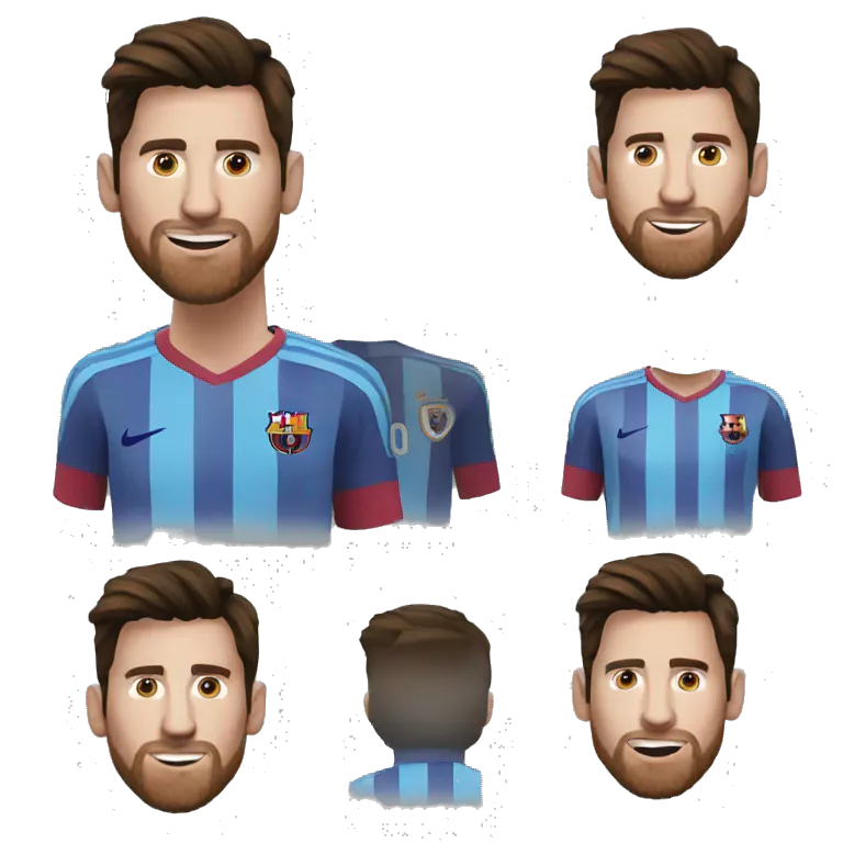 messi