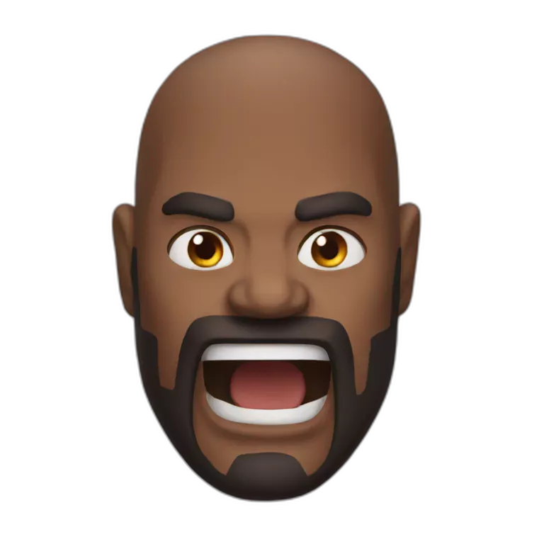Fury Emoji