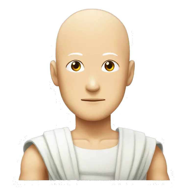 Bald saitama