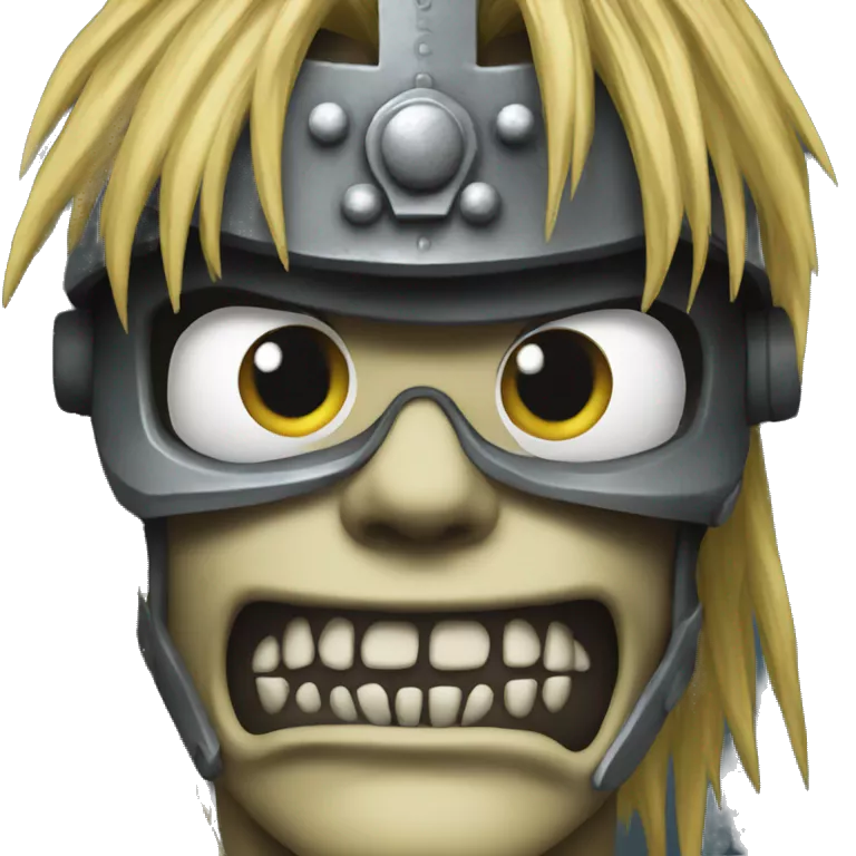 iron maiden