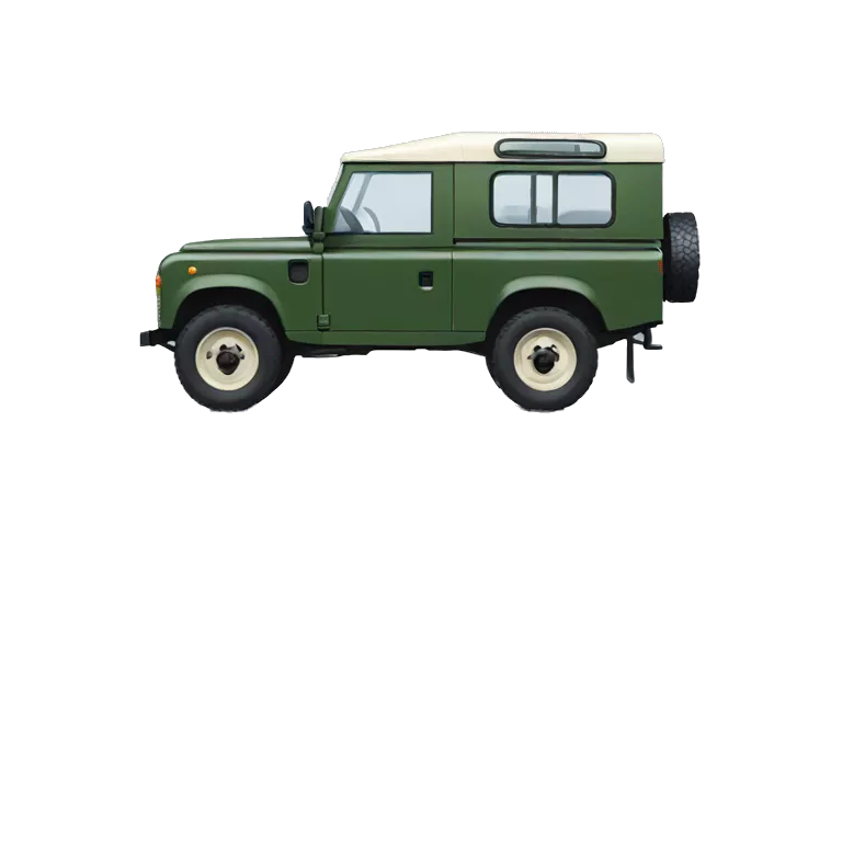 land rover