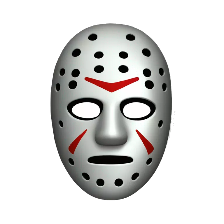 Jason mask