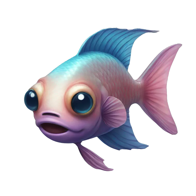 Alien fish