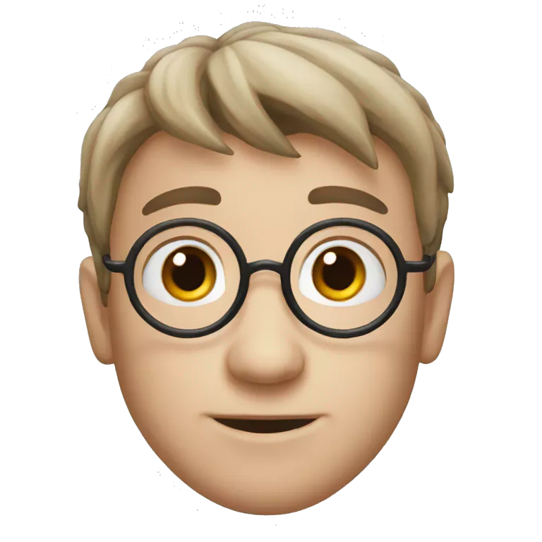 harry potter face