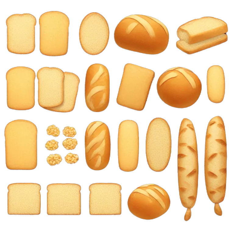 bread and cereals