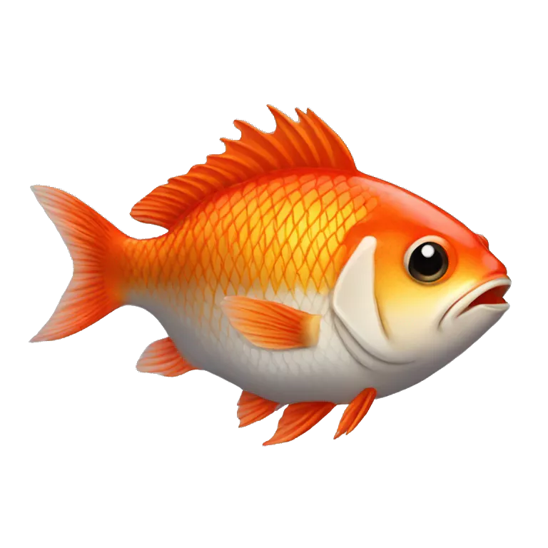 Poisson rouge