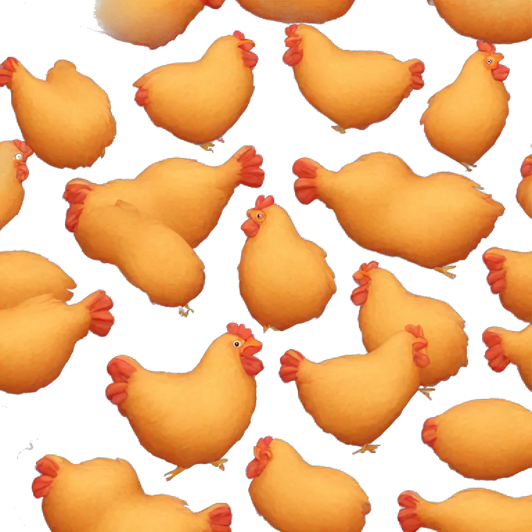 chicken fried