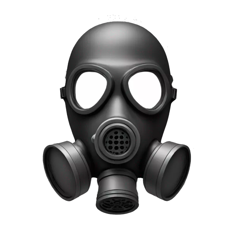 Gas mask