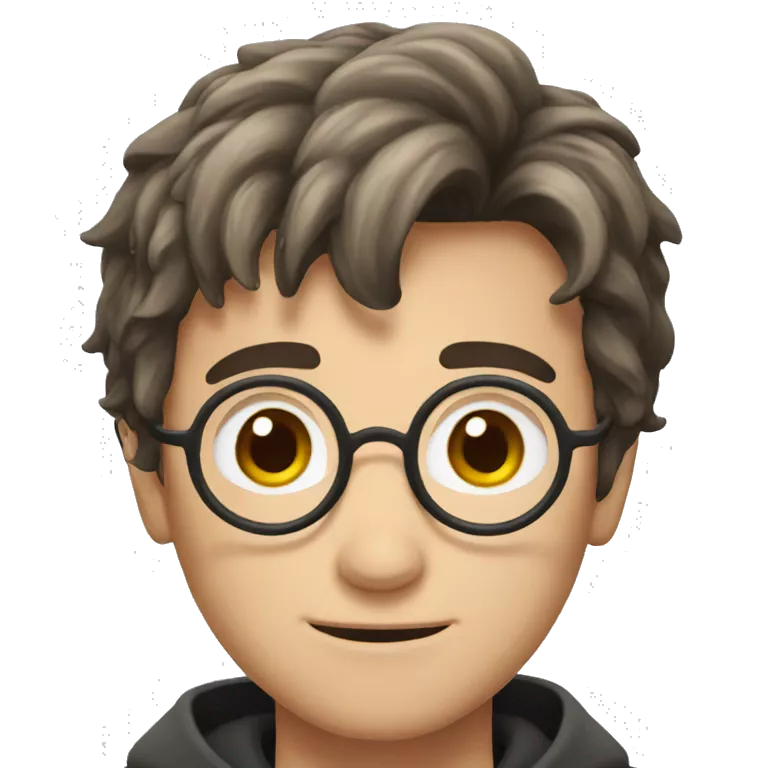 harry potter face