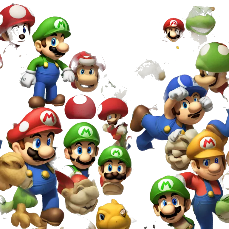 mario bros