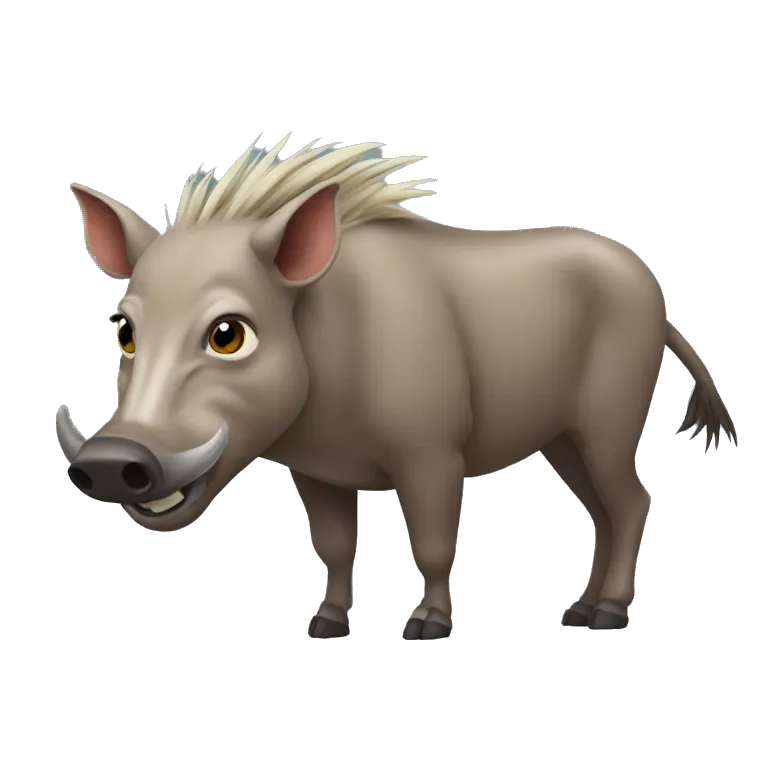warthog
