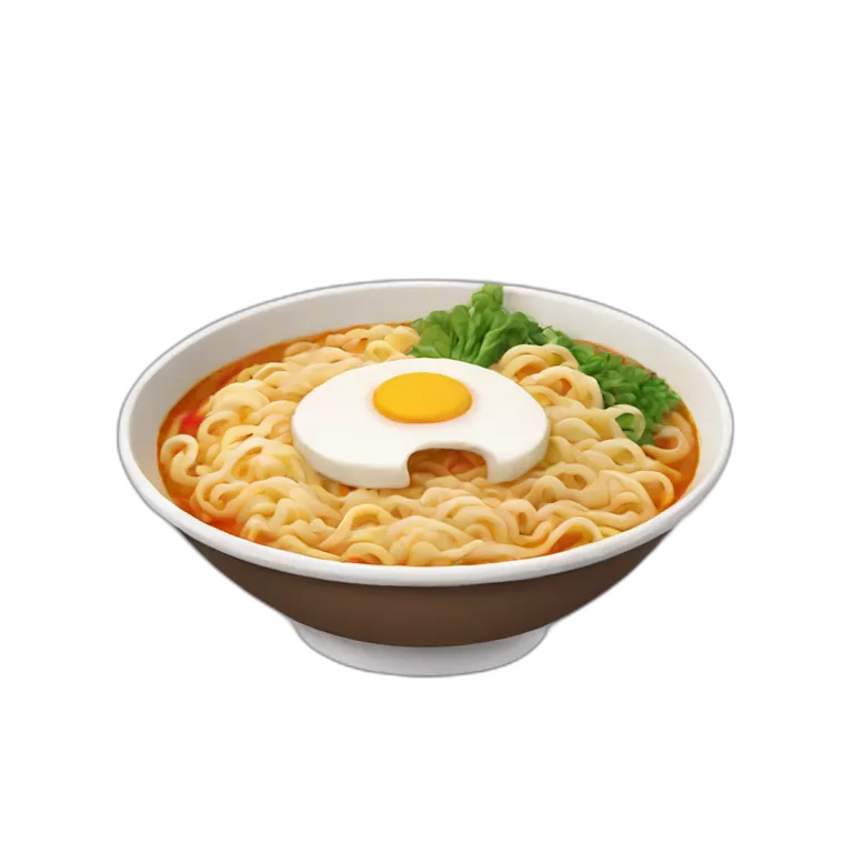 Happy ramen