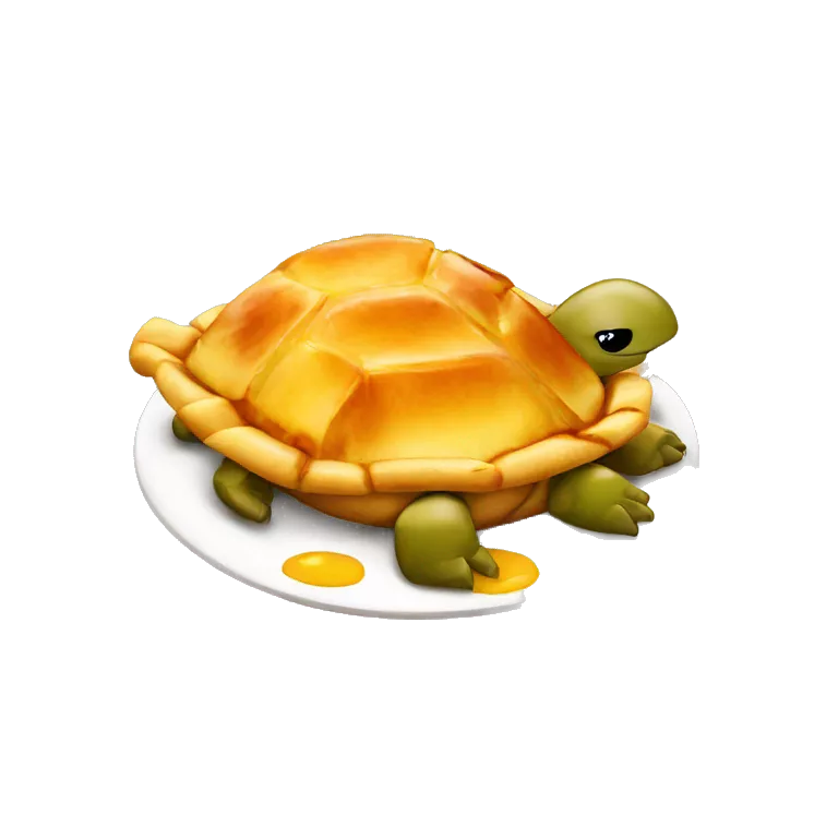 Tortue poutine