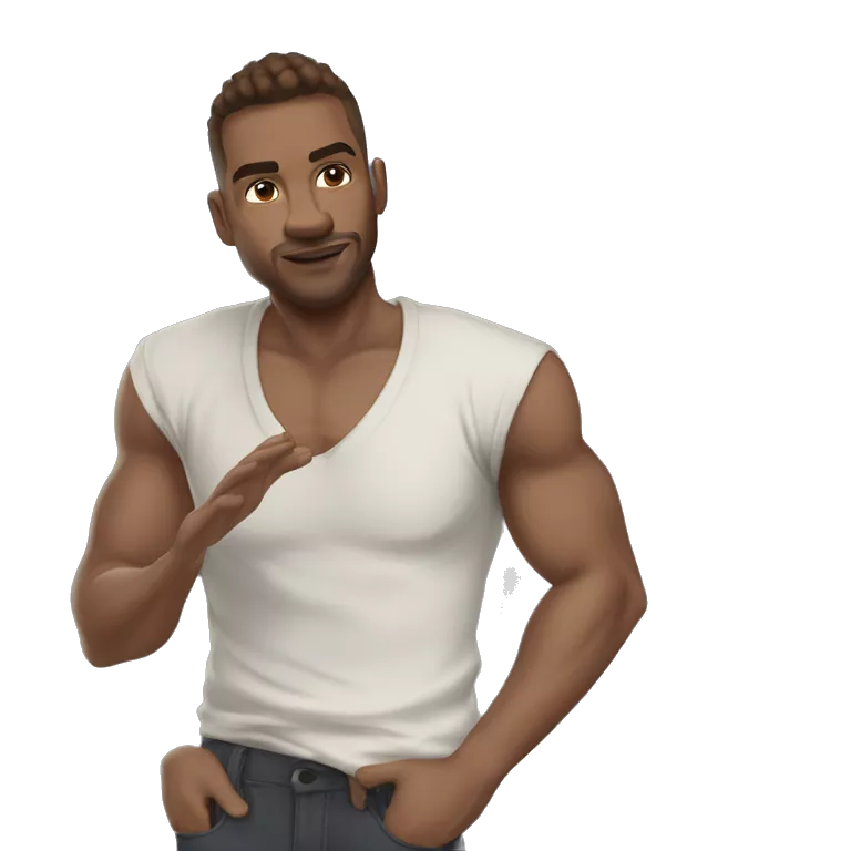memes in white shirt