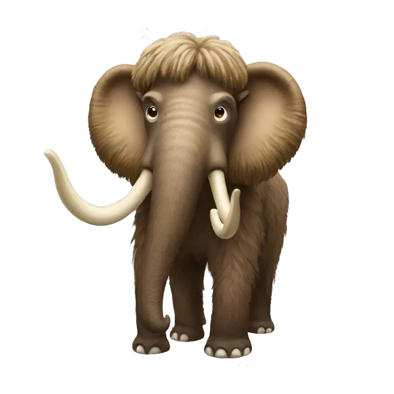 Wooly mammoth