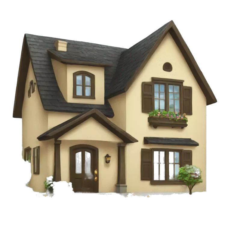 house