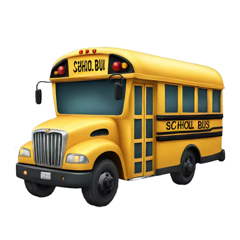 school bus