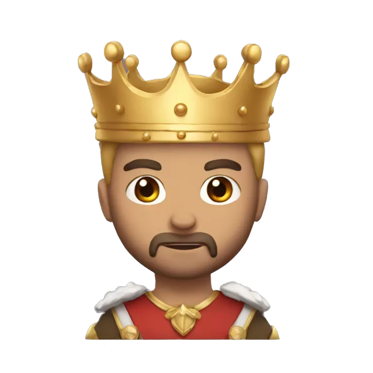 Valorant with crown of King