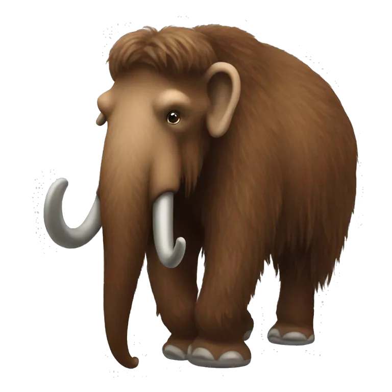 Wooly mammoth
