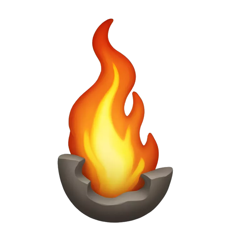 baku flame ashes