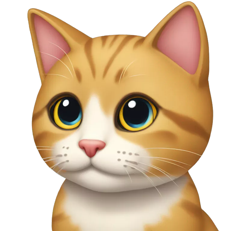 Gato enamorado