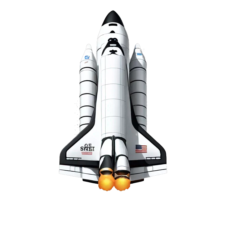 Combat space shuttle