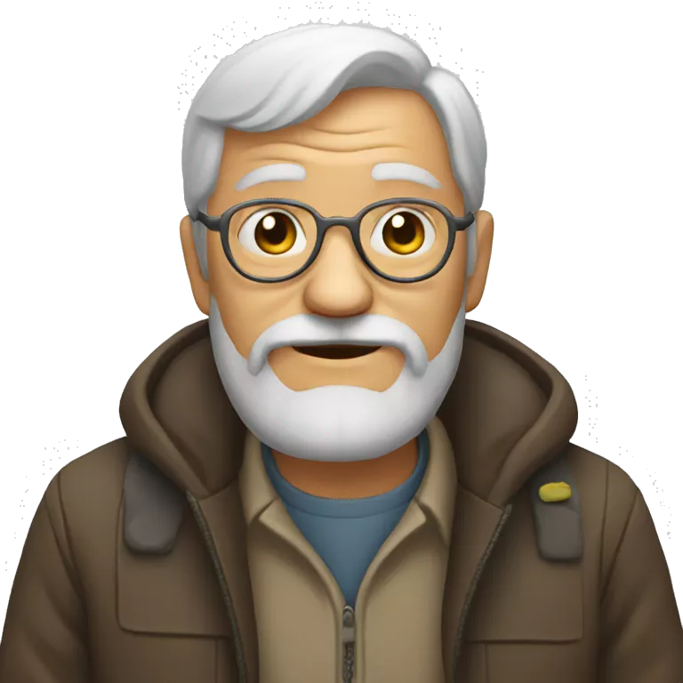 old man