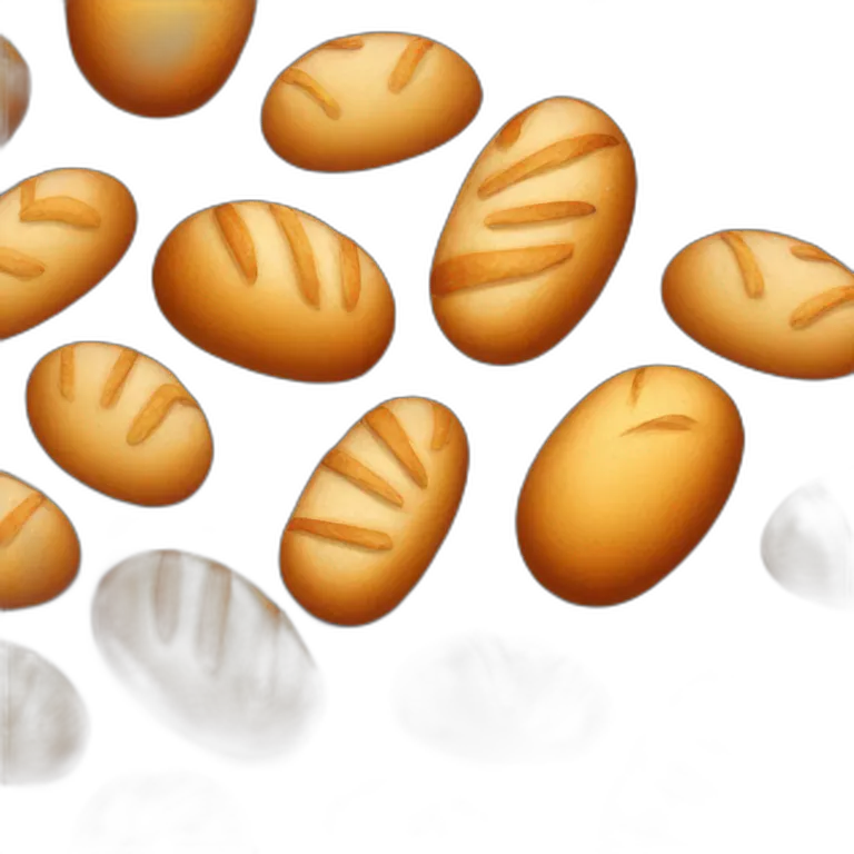 Bakery bread
