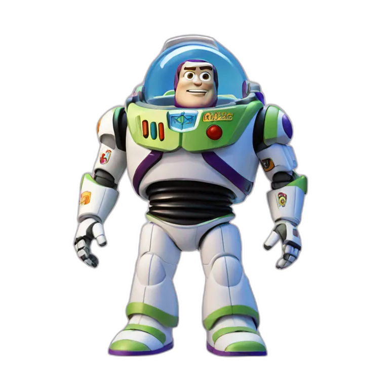space toy story