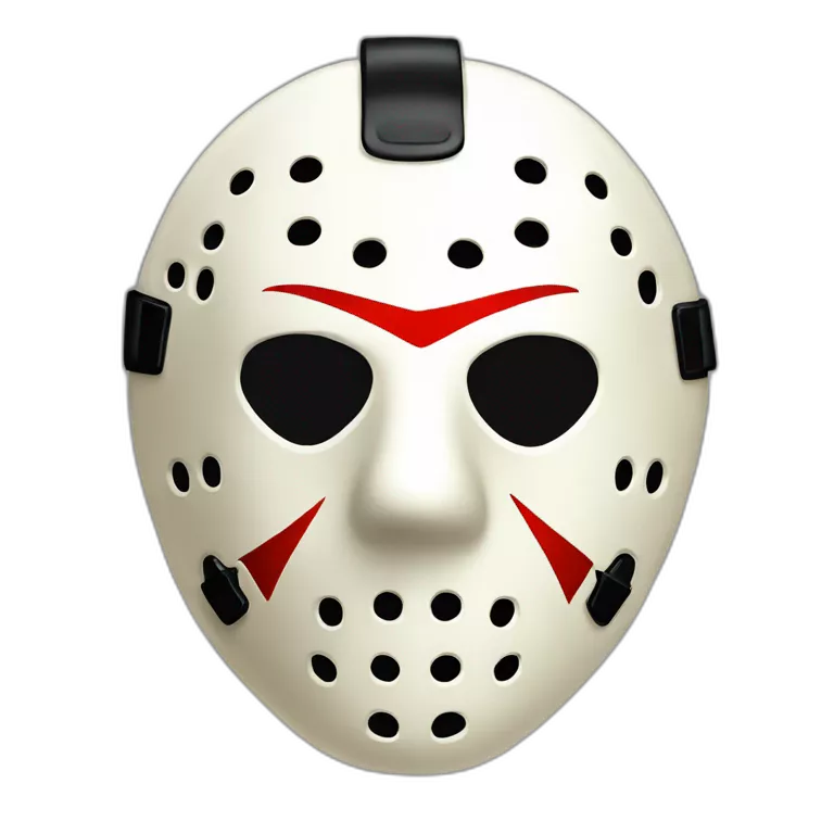 Jason Voorhees mask