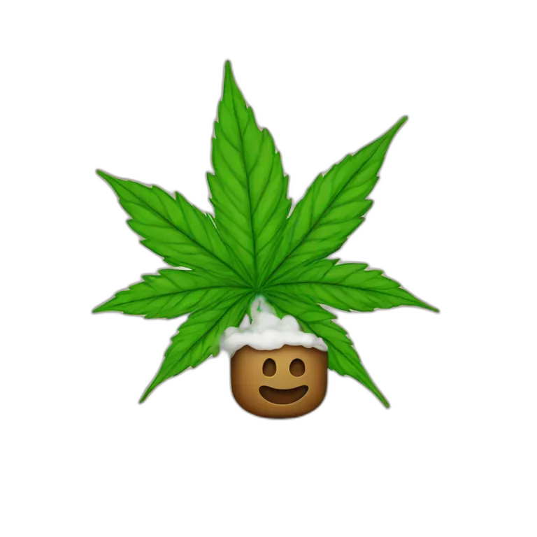 smoking weed