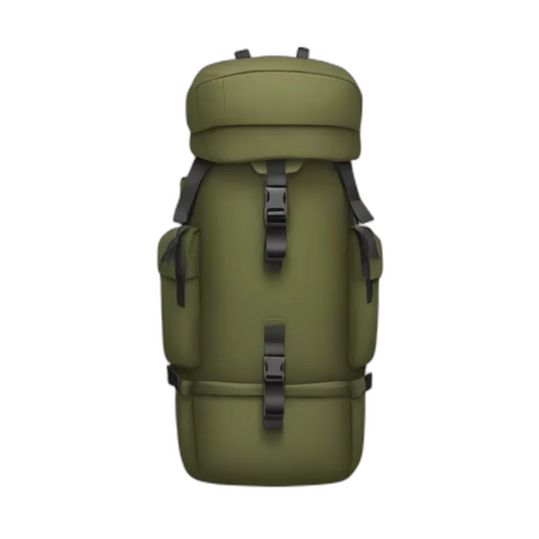 Military Backpack