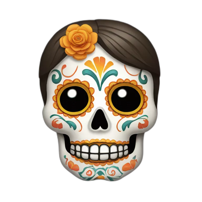 dia de muertos