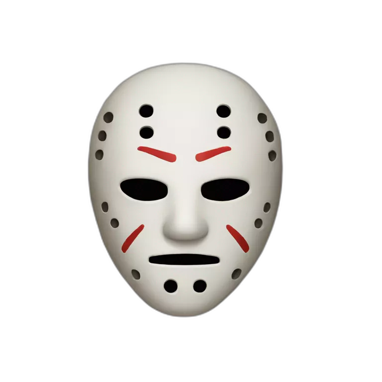 Jason mask