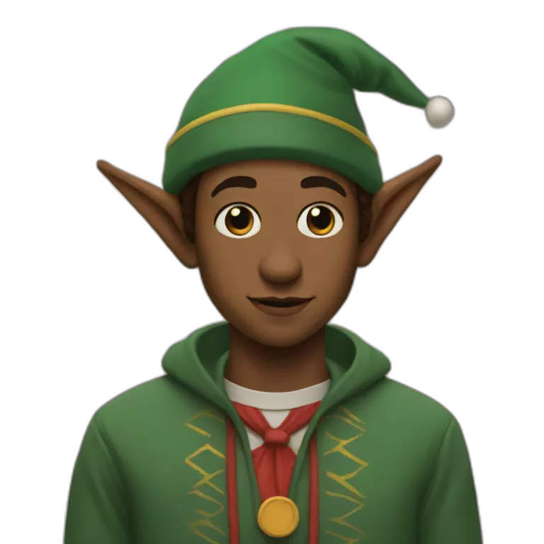 Elf de Stranger things