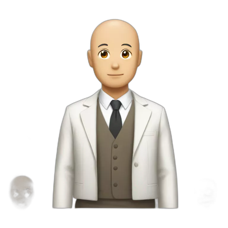 Saitama enojado