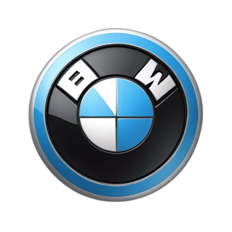 Bmw badge