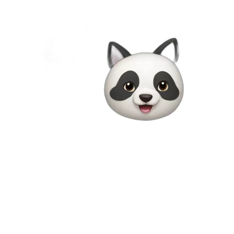 Happy new year animals
