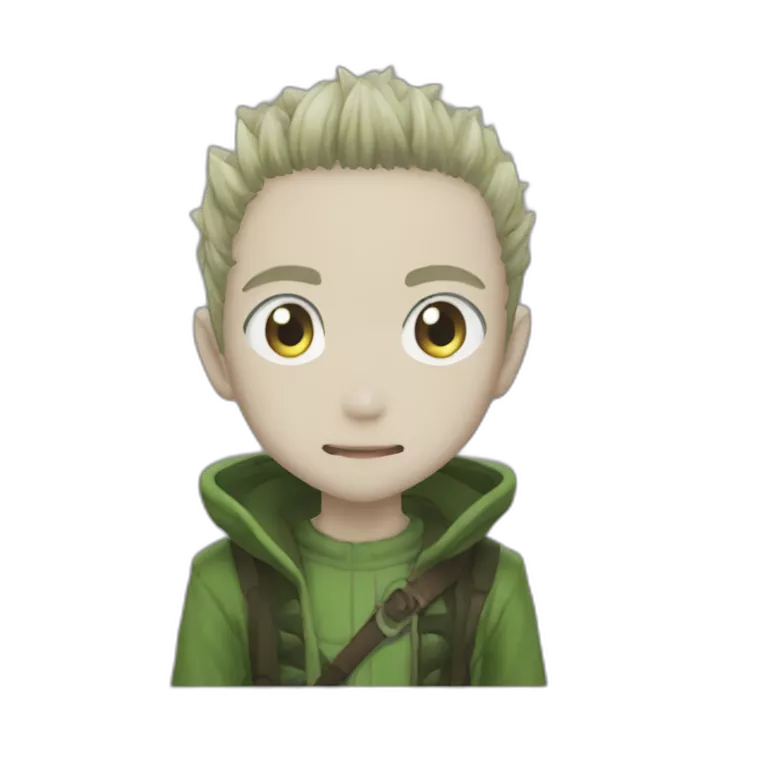 Kirua-de-hunterxhunter