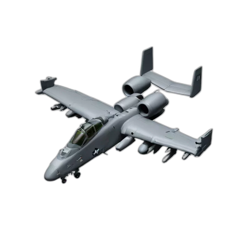 A-10 warthog