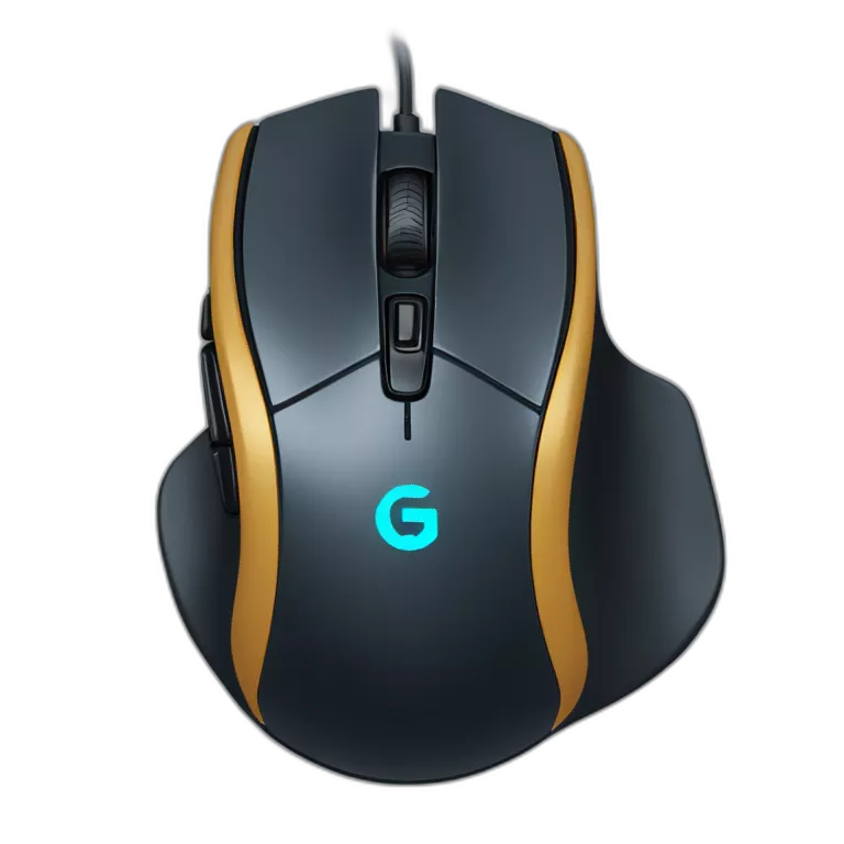 Logitech G502 Mouse