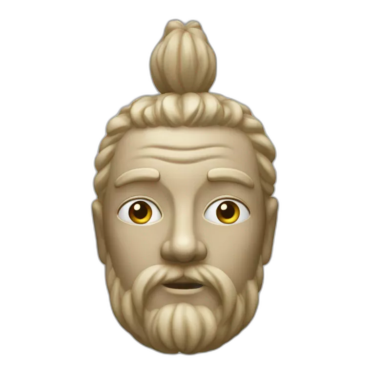 Statu de paque