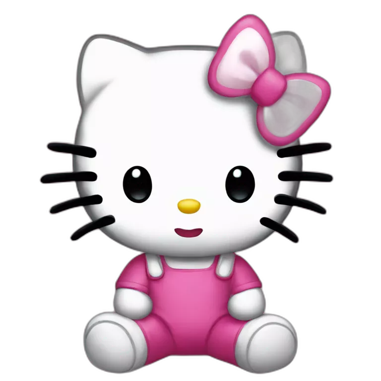 Dear Daniel hello kitty