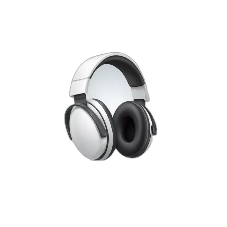 Casque de musique apple