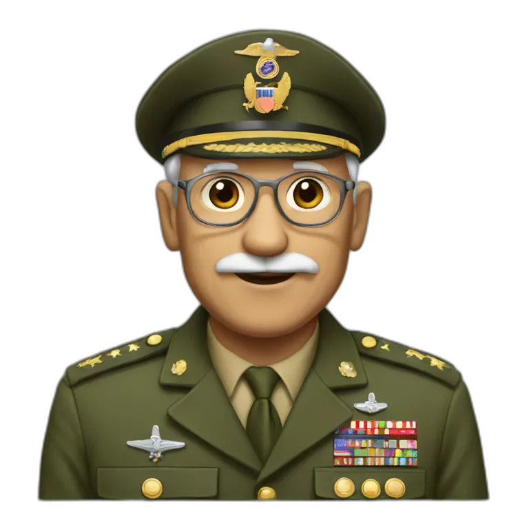 grandfather military