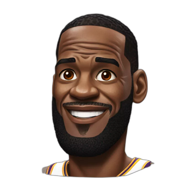 LeBron James