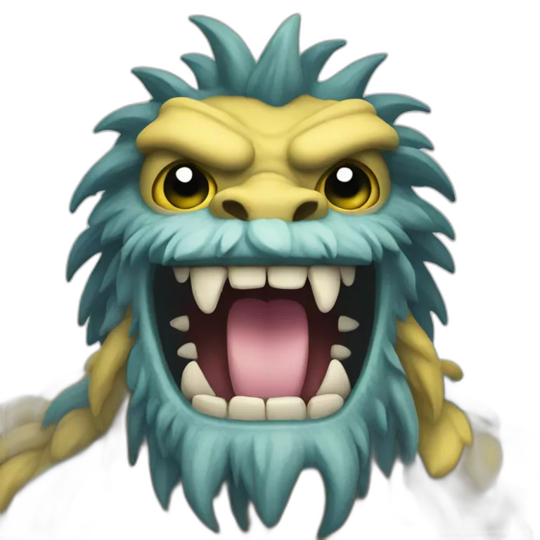 liberty monster